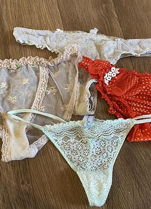 Набір трусиків intimissimi