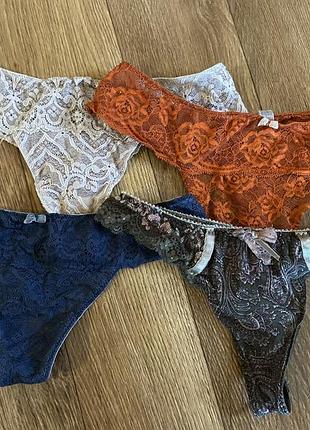Набір трусиків intimissimi