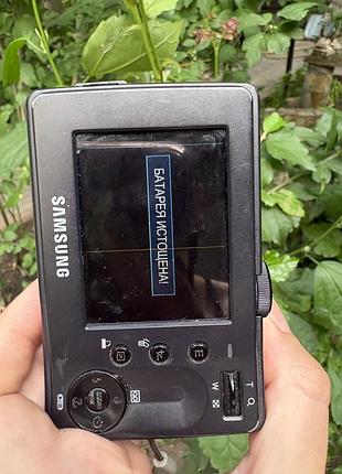 Фотоаппарат samsung s630