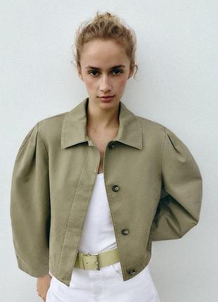 Піджак куртка zara
