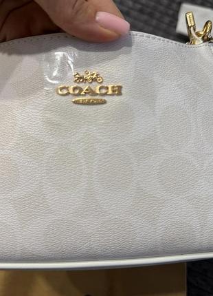 Coach сумка 3