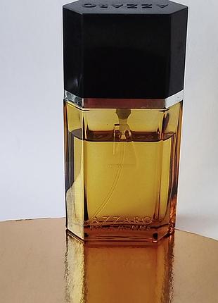 Azzaro pour homme винтаж  оригинал