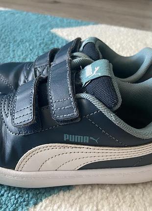 Дитячі кросівки puma