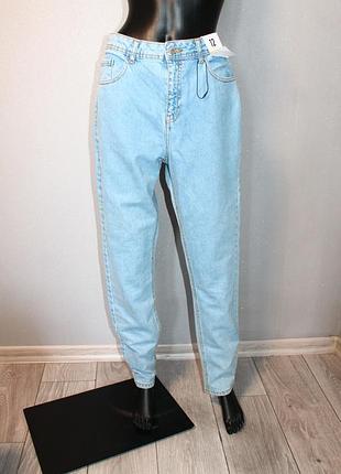 Джинси мом denim co