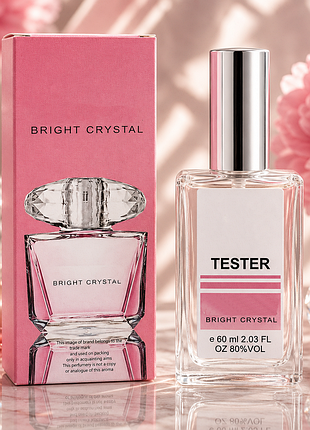 Парфум жіночий bright crystal 60мл