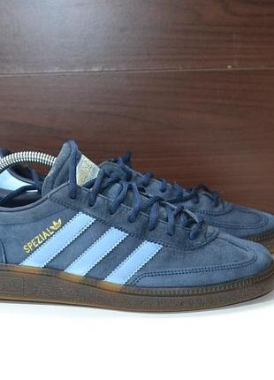 Adidas handball spezial 42-42.5р кеды кроссовки кожаные оригинал