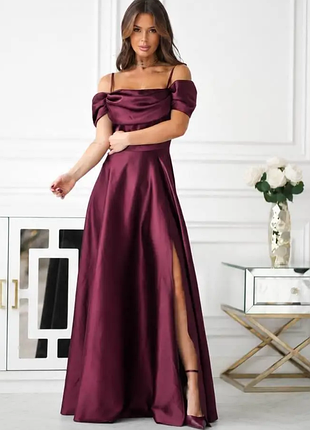 Вечернее платье 4