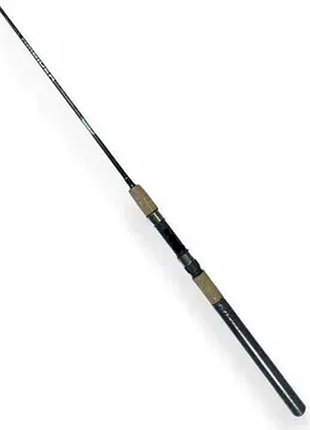 Вудилище спінінгове boyaby amber im-7 graphite 2,4 m 5-25 g
