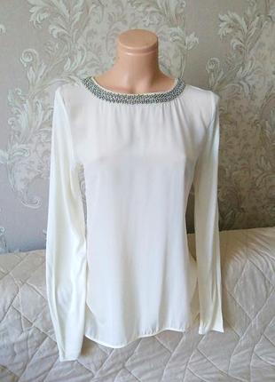 Лонгслів шовк+модал, hullhuber, m/l