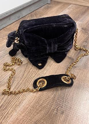 Juicy couture гламурна сумочка