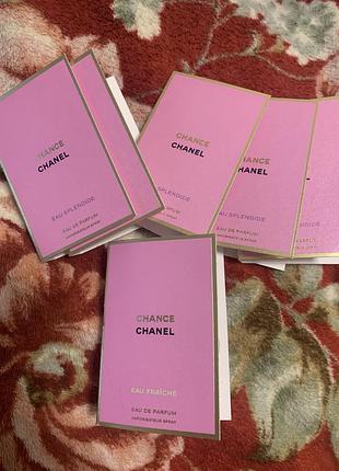 Chanel splendid chanel fresh