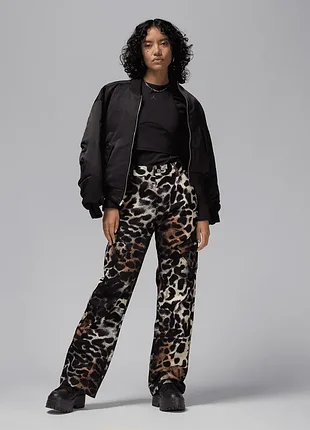 Оригінал! штани жіночі jordan chicago printed pants fv7194-223