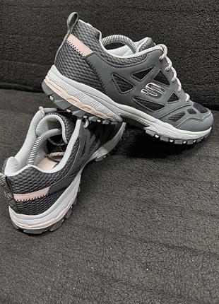 Кроссовки женские skechers