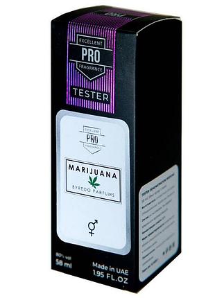 Byredo parfums marijuana тестер pro унисекс 58 мл 3 шт