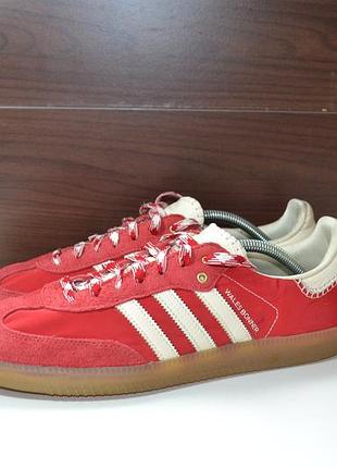 Adidas samba x wales bonner 46.5р кеды кроссовки оригинал