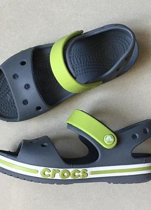 Сандалі crocs оригінал