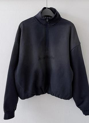 Темно-синій світшот acne studios. 2