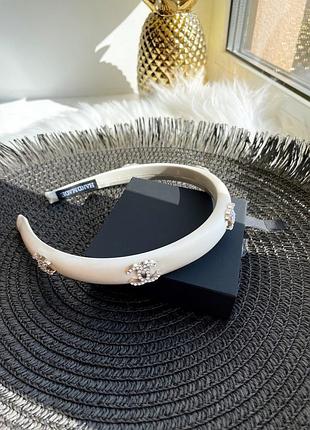 Обруч chanel