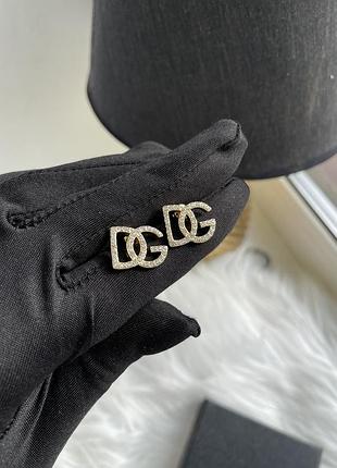 Сережки dsg
