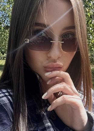 Сонцезахисні окуляри carolina lemke 2026 3