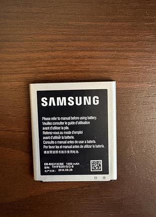 Батарея samsung 3.8 v li-on 2