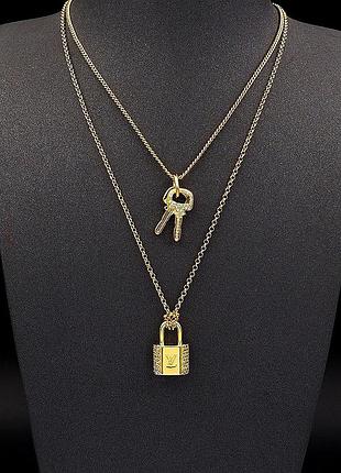Цепочка louis vuitton