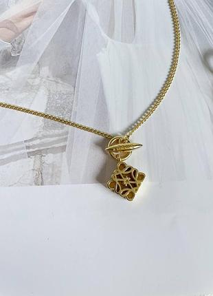 Колье loewe