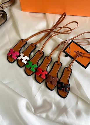 Брелок hermes (колір вкажіть в коментарях)
