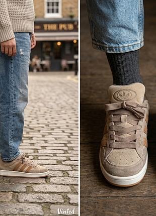 Кросівки adidas campus 00s (розмір 44 / 28 см)