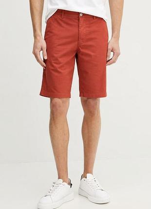 Шорты мужские lacoste хлопковые размер 42 / l /33