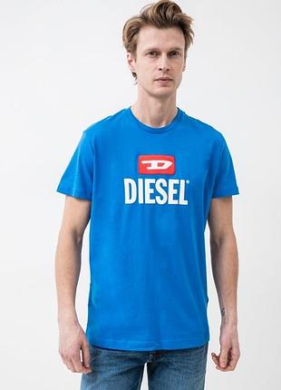 Чоловіча футболка diesel