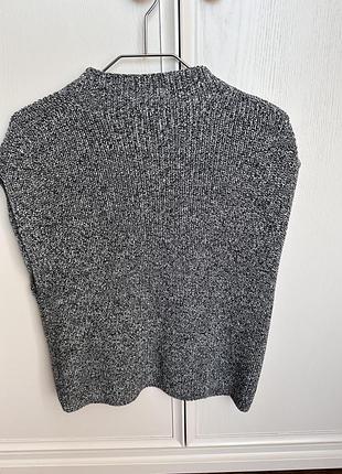 Жилет massimo dutti 4