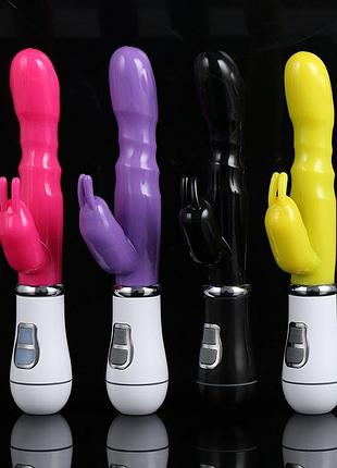 Вибратор jack rabbit tpe от usb 6