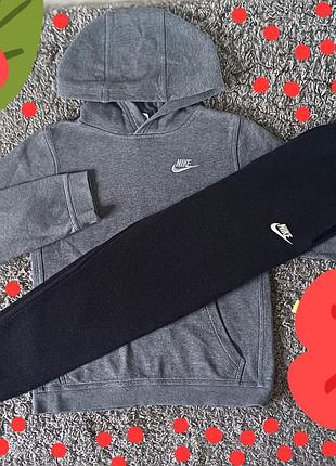 Спортивные  штаны джоггеры  и худи толстовка  nike