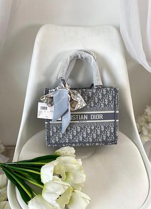 Шопер dior