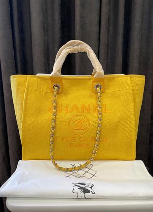 Шопер chanel