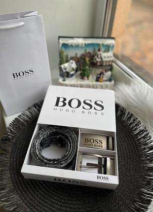 Набір чоловічих ременів boss