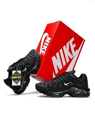 Зимние кроссовки nike air max tn gore-tex (термо)