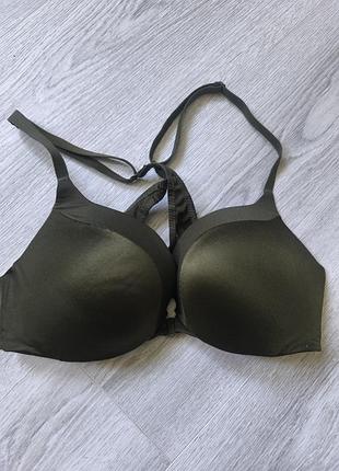 Бюст цвет хаки от victoria’s secret