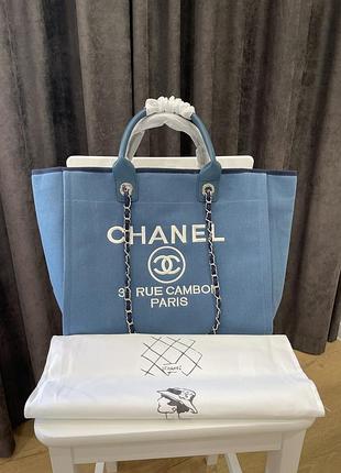 Шопер chanel