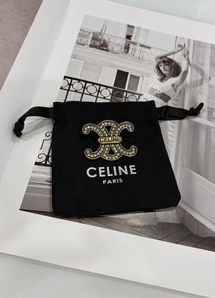 Брошка celine
