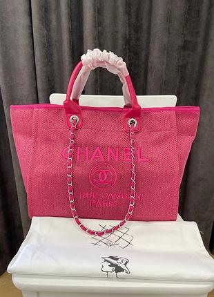 Шопер chanel