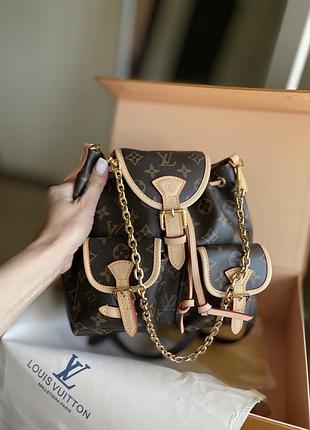 Louis vuitton рюкзак