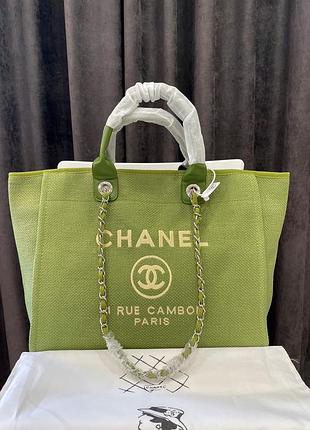 Шопер chanel