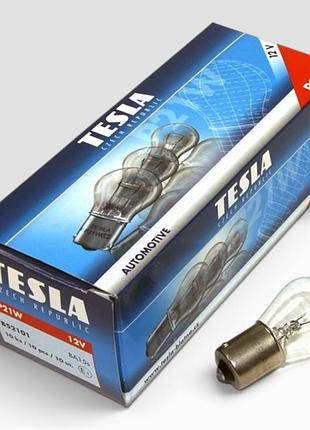 Лампочка p21w tesla - (b52101)
