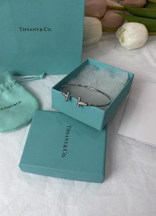 Браслет tiffany (серебро)