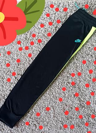 Спортивные  штаны  nike