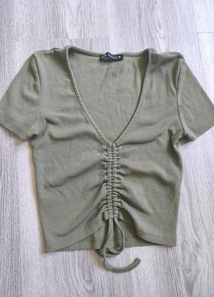 Хороший топ от zara