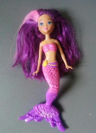Кукла русалочка mattel 2