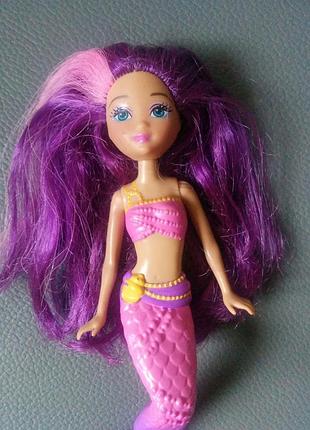 Кукла русалочка mattel